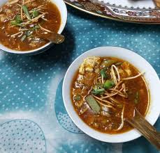 CHICKEN MANCHOW