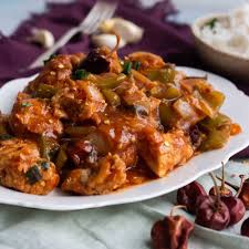 CHICKEN MANCHURIAN