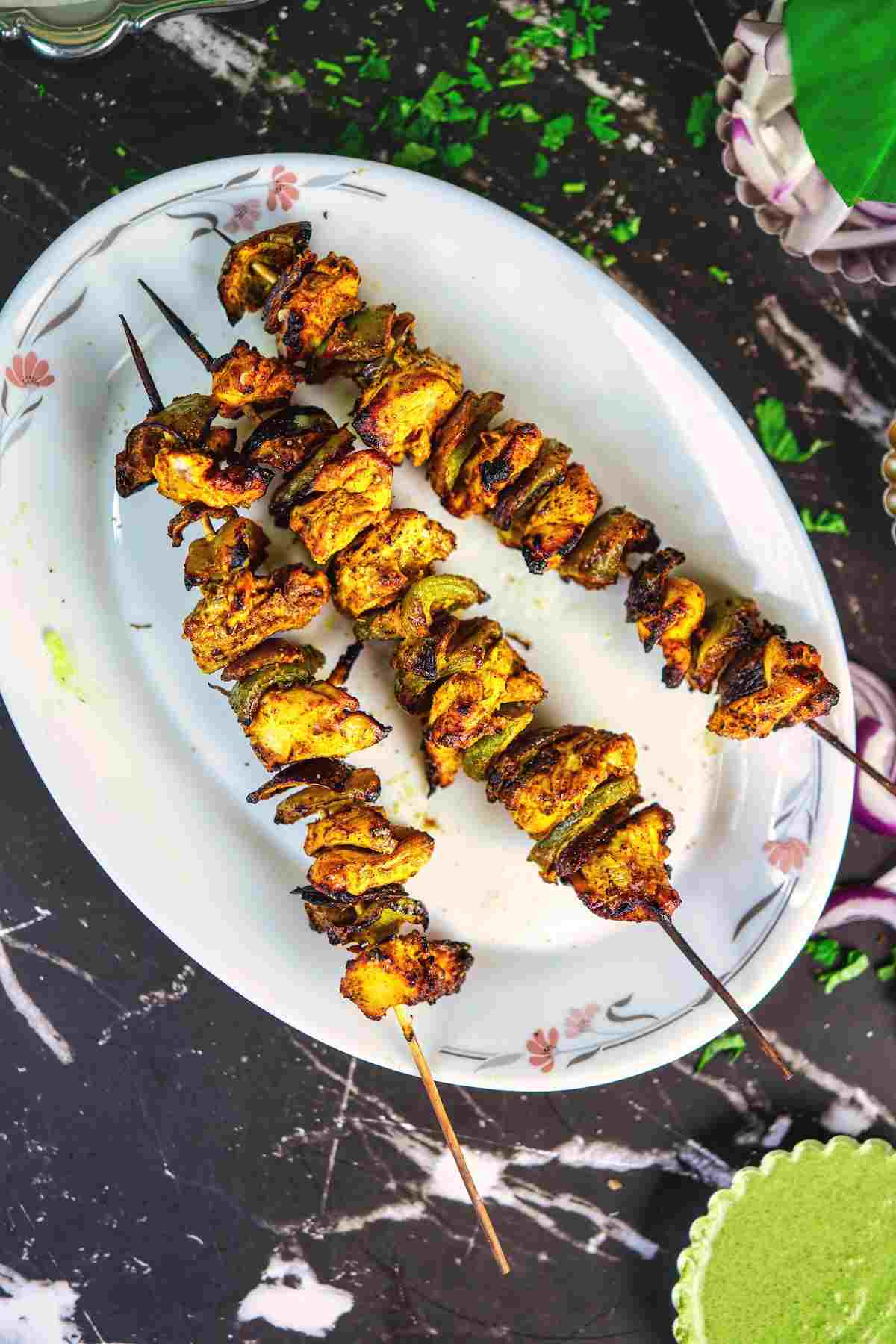 CHICKEN TIKKA