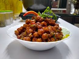 CHILLI CHANA