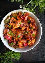 CHILLI CHICKEN