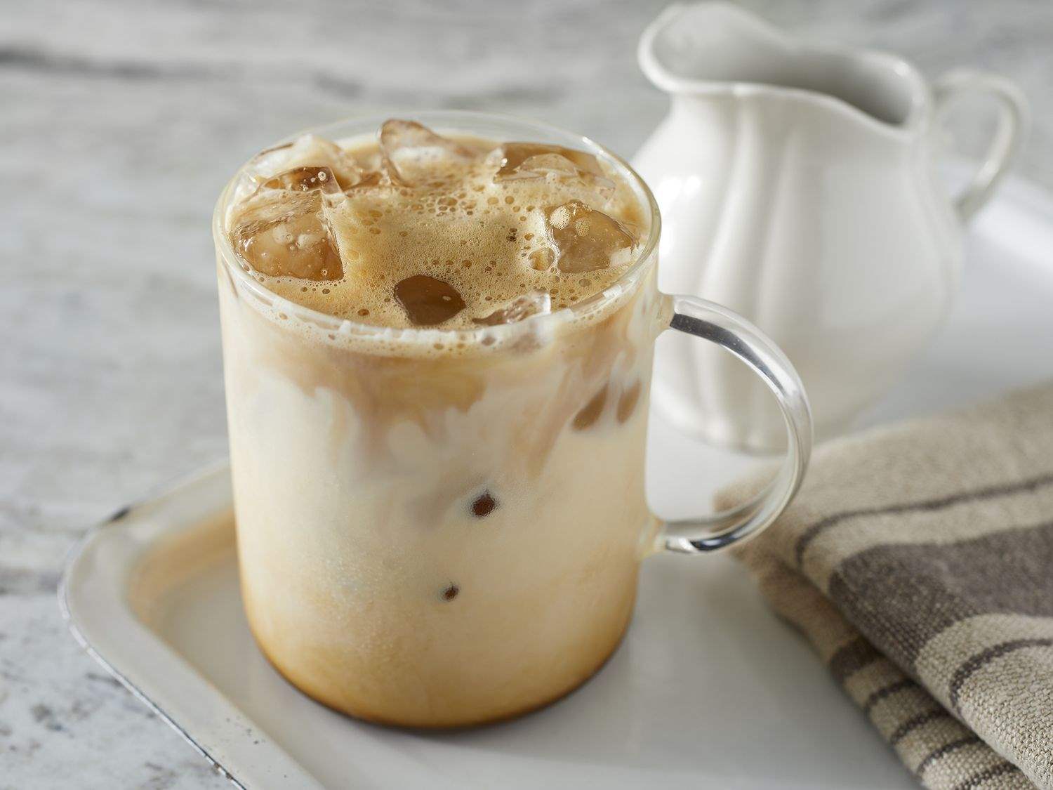 COLD COFFEE