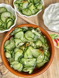 CUCUMBER SALAD
