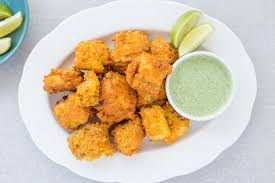 FISH PAKODA