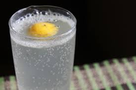 FRESH LIME SODA