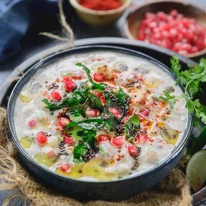 FRUIT RAITA