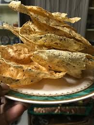 FRY PAPAD