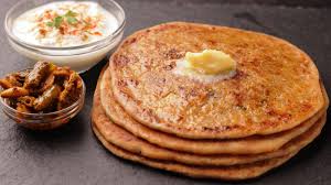 GOBHI PARANTHA
