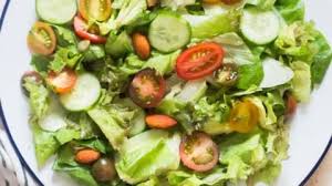GREEN SALAD