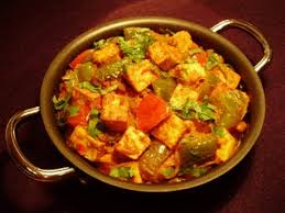 Handi paneer