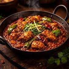 KADHAI CHICKEN