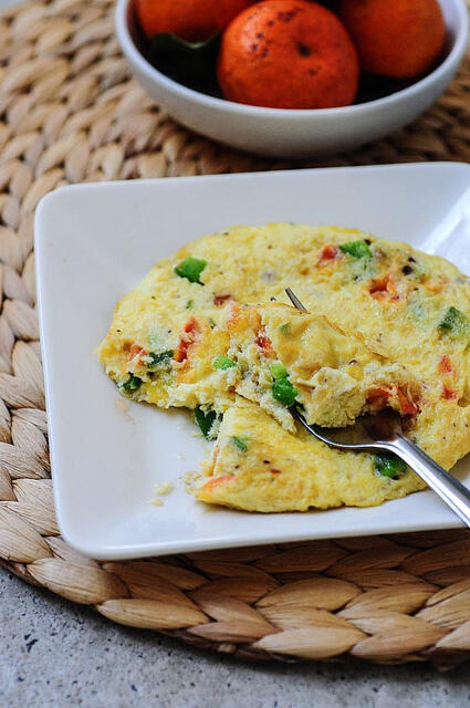 MASALA OMELETTE