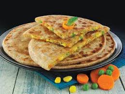 MIX PARANTHA