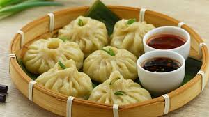 MIX VEG MOMO
