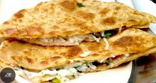 MOOLIE PARANTHA