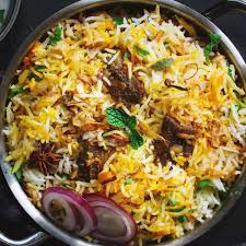 MUTTON BIRYANI
