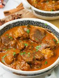 MUTTON ROGAN GOSH