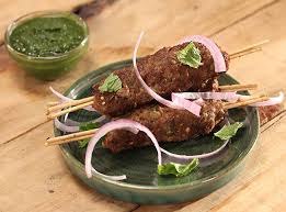 MUTTON SEEK KABAB