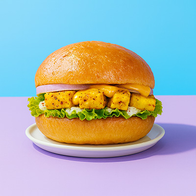 PANEER BURGER