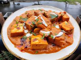 Paneer Tikka Lababdar