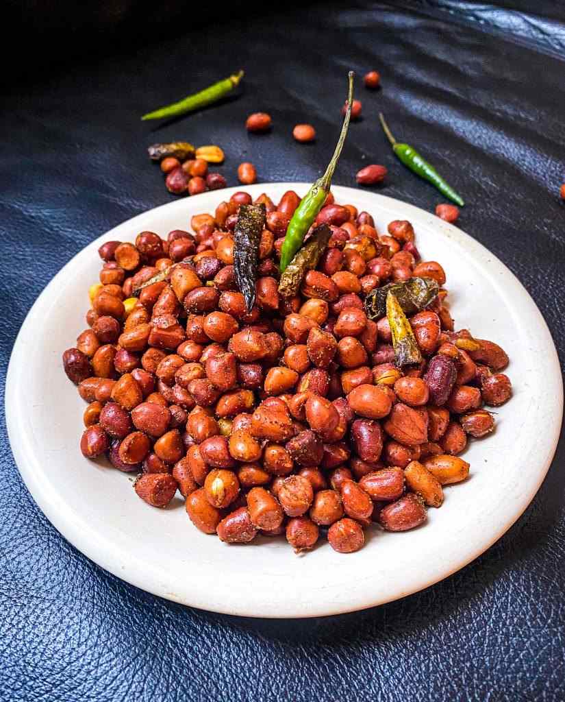 PEANUT MASALA