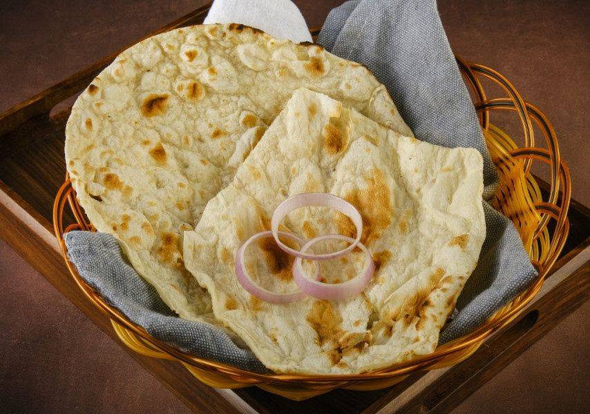 PLAIN NAAN