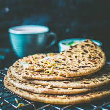 STUFFED PARANTHA
