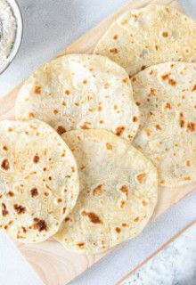 TAWA ROTI