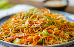 VEG CHOWMIN