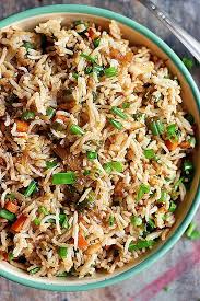 VEG FRIED RICE