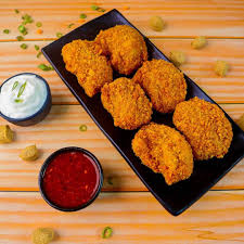 VEG KURKURE MOMO