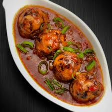 VEG MANCHURIAN