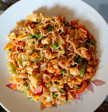 VEG MASALA MAGGIE