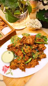 Veg pakoda