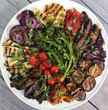 VEG PLATTER