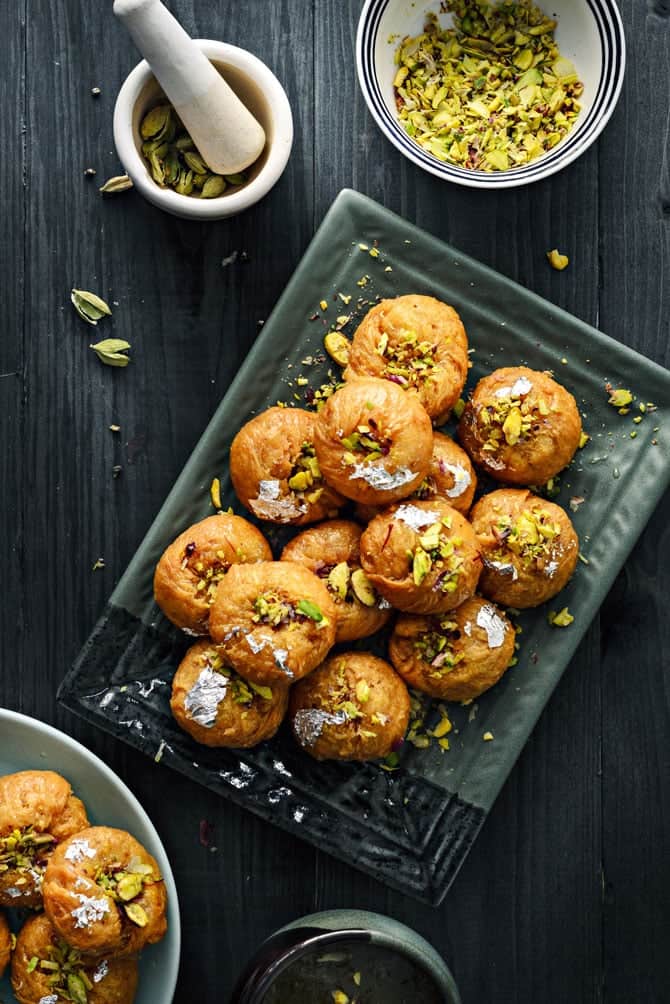 Balushahi (Desi Ghee)