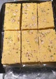 Dry Fruit Sohan Papdi