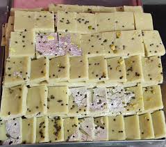 Elaichi Barfi