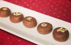 Mini Chocolate Peda