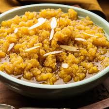 Moongdal Halwa