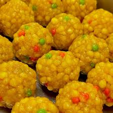 Moti Boondi Laddu