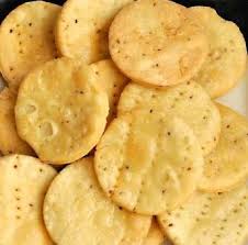 Plain Mathri