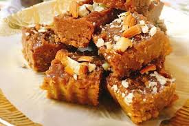 Punjabi Barfi