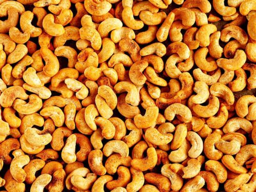 Roasted Kaju (Winter)