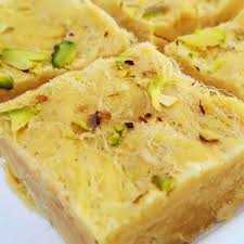 Sohan Papdi (Desi Ghee)