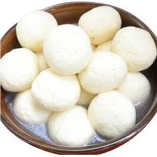 Spunch Rasgulla (Cow Milk)