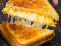 BUTTER CHEESE SANDWICH