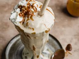 BUTTERSCOTCH SHAKE