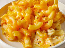 CHEESE MACRONI