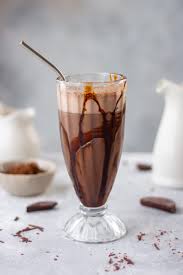 CHOCOLATE SHAKE
